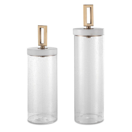 Hayworth Containers, S/2 - Kings Fine Art & Decor