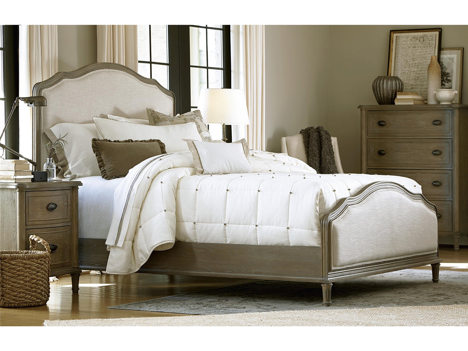 Devon Queen Bed