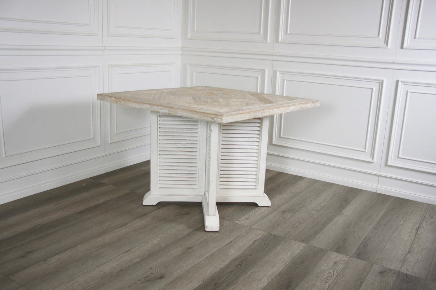 Square Dining Table - Kings Fine Art & Decor