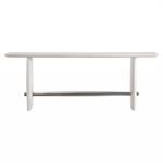 SERENO CONSOLE TABLE
