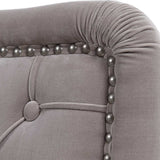 Haider Accent Chair, Champagne