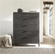 TRIBECA TALL DRAWER CHEST