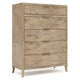 TRIBECA TALL DRAWER CHEST