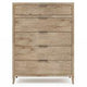 TRIBECA TALL DRAWER CHEST