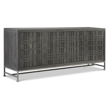 TRIBECA ENTERTAINMENT CREDENZA