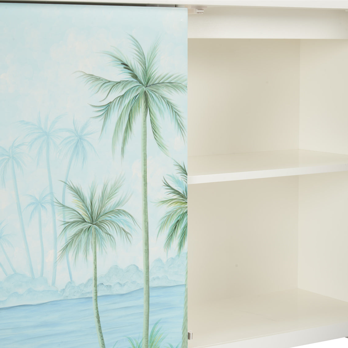 Palm Tree Console