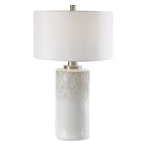 Georgios Cylinder Table Lamp - Kings Fine Art & Decor