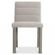 MONOLITH SIDE CHAIR