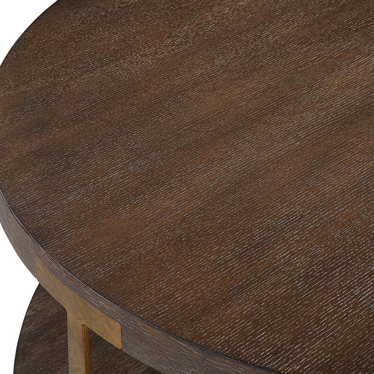 Palisade Coffee Table, Walnut