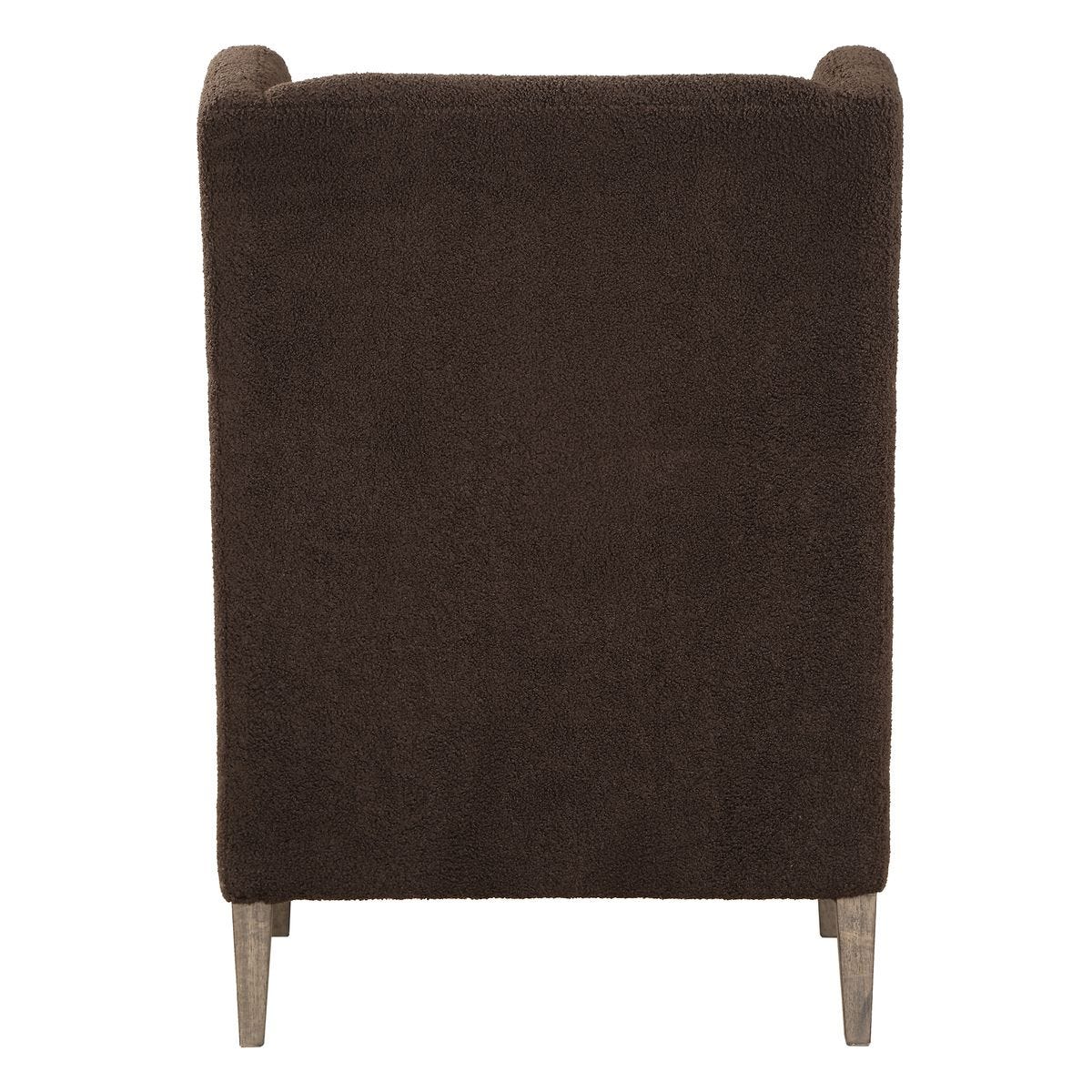 Serpentine Accent Chair