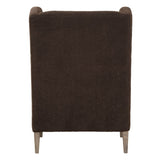 Serpentine Accent Chair