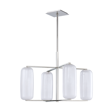 pebble-chandelier-3474-PN