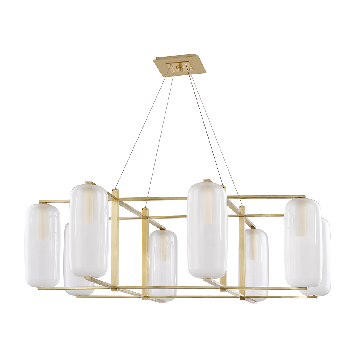 pebble-chandelier-3478-AGB