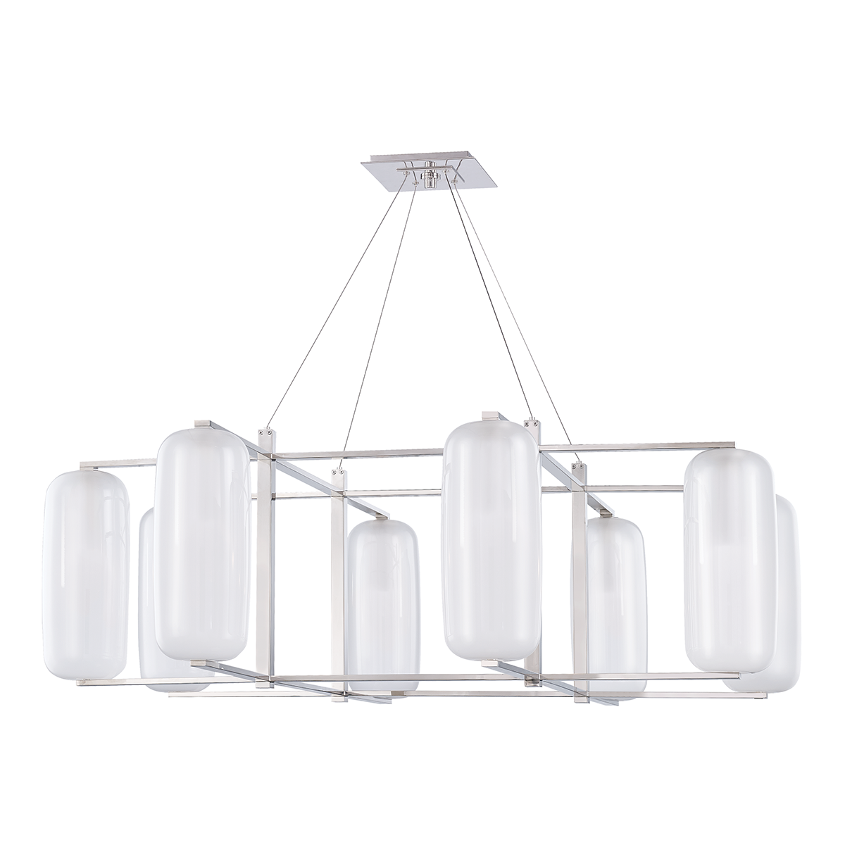 pebble-chandelier-3478-PN