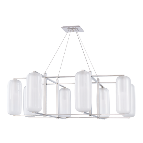 pebble-chandelier-3478-PN