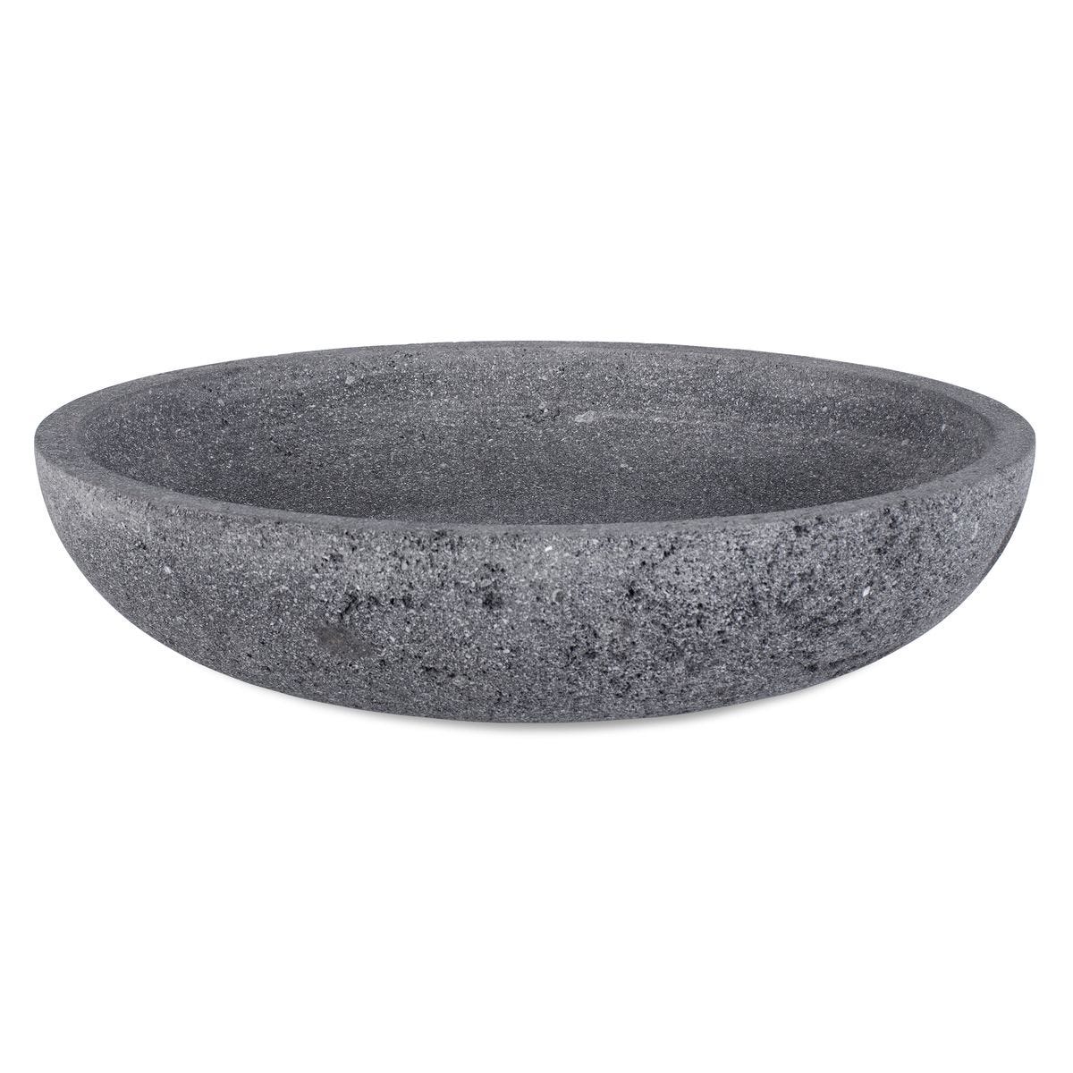 Ashen Earth Outdoor Bowl - Kings Fine Art & Decor