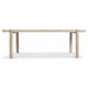 ANTIBES DINING TABLE