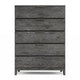 MENTON TALL DRAWER CHEST