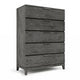 MENTON TALL DRAWER CHEST