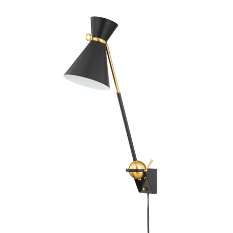 winsted-plug-in-sconce-3530-AGB/SBK