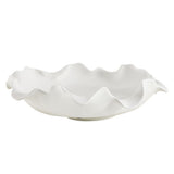Wave Crest Outdoor Bowl