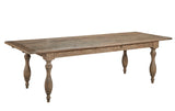 Biloxi Extension Dining Table - Kings Fine Art & Decor
