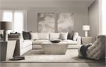 RIGBY LEATHER SWIVEL CHAIR