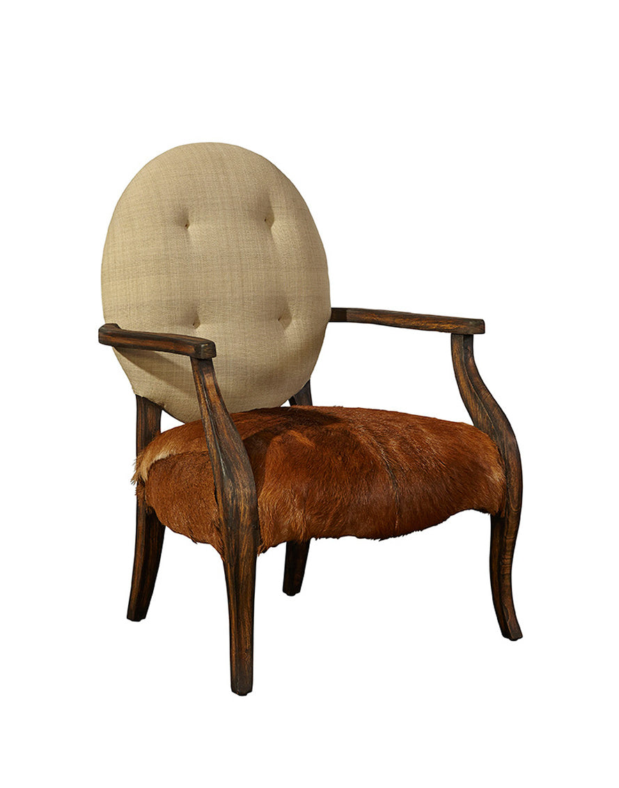 Denver Arm Chair - Kings Fine Art & Decor