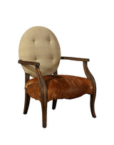 Denver Arm Chair - Kings Fine Art & Decor