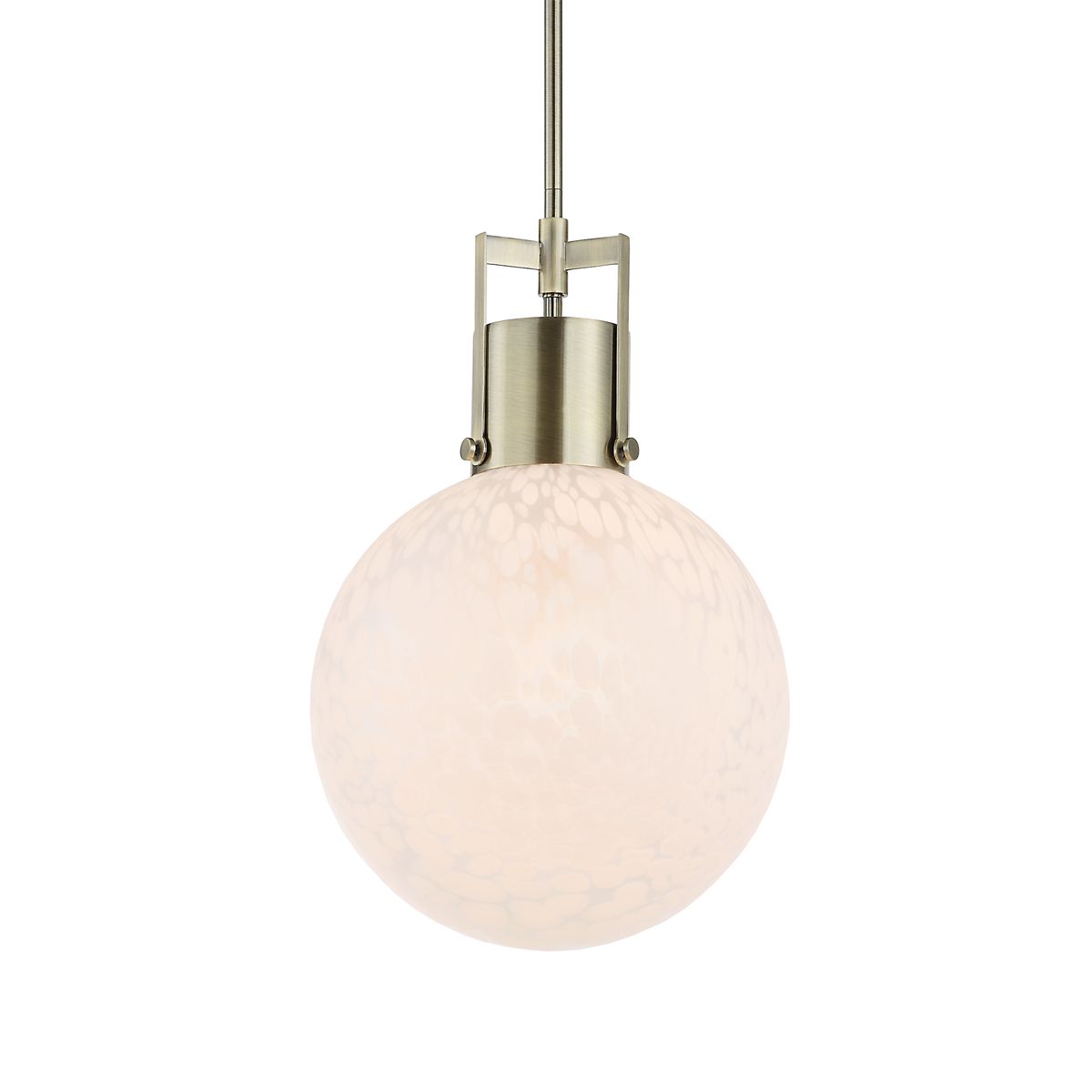 Huch, 1 Lt Pendant - Kings Fine Art & Decor