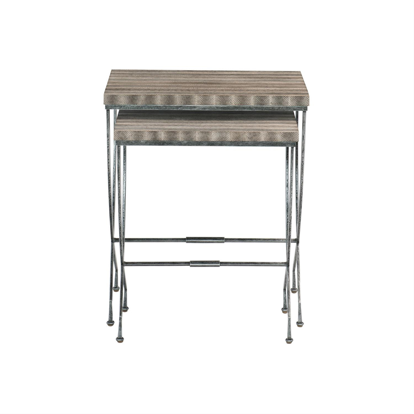 WYMAN NESTING TABLE