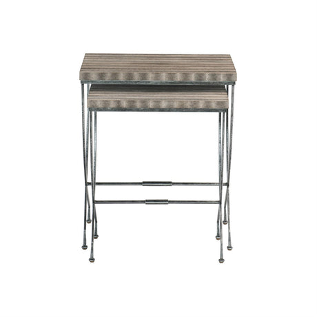 WYMAN NESTING TABLE
