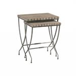 WYMAN NESTING TABLE