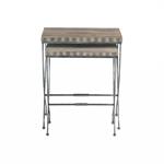 WYMAN NESTING TABLE