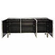 CARLETON ENTERTAINMENT CREDENZA