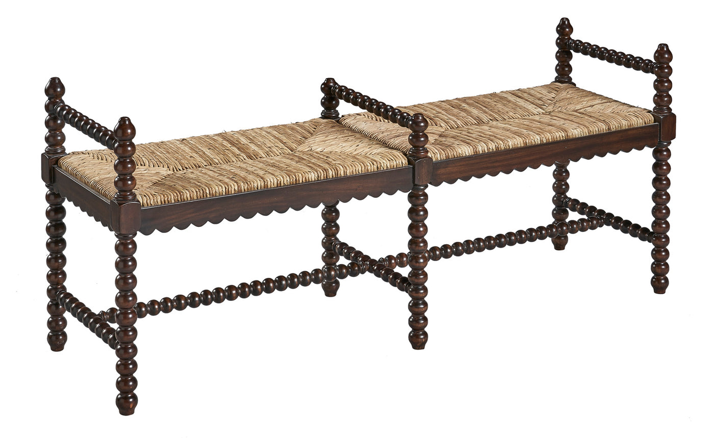 Worrel Bench - Kings Fine Art & Decor