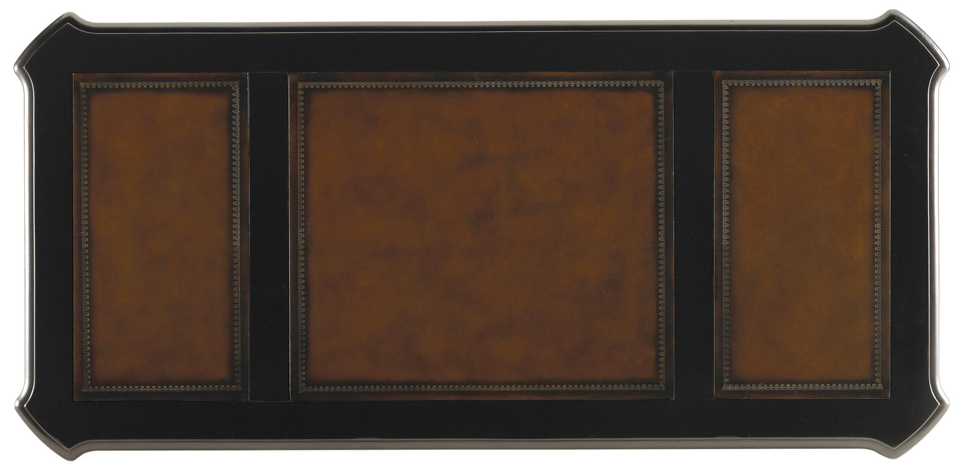 Hooker Furniture Telluride 66'' Writing Desk 370-10-459