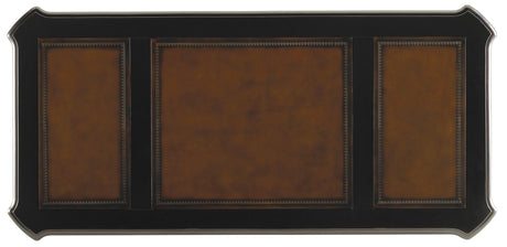Hooker Furniture Telluride 66'' Writing Desk 370-10-459