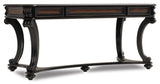 Hooker Furniture Telluride 66'' Writing Desk 370-10-459