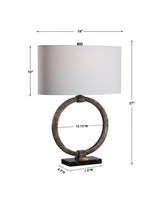 Relic Table Lamp