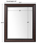 Wythe Mirror