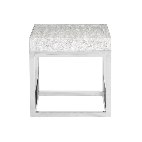 ARCTIC SIDE TABLE