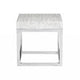 ARCTIC SIDE TABLE