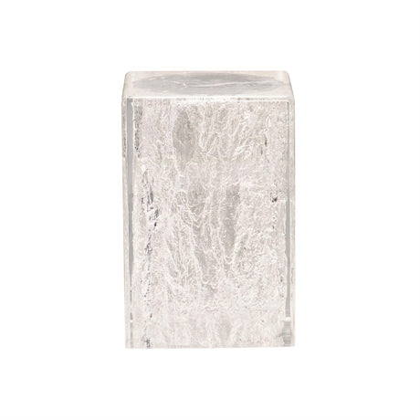 ARCTIC ACCENT TABLE