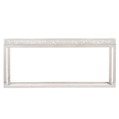 ARCTIC CONSOLE TABLE