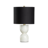 Blanche Marble Lamp