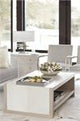 AXIOM COCKTAIL TABLE