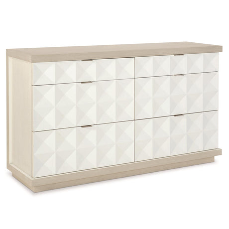 AXIOM DRESSER