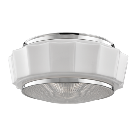 odessa-flush-mount-3816F-PN