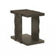 LINEA SIDE TABLE